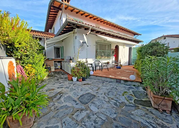 I Cipressi Lejlighed Cinquale