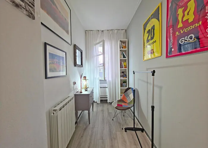 I Cipressi Daire Cinquale